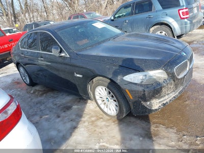 BMW 535I 2013