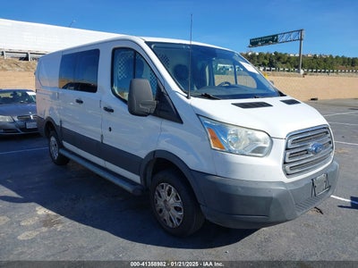 FORD TRANSIT-250 2016
