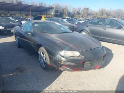 CHEVROLET CAMARO 2000