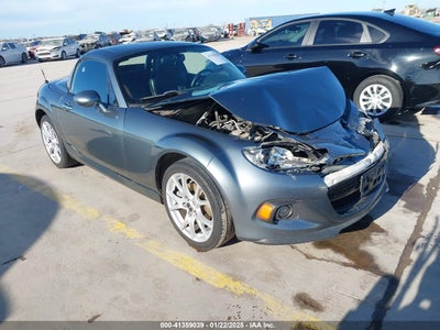 MAZDA MX-5 MIATA 2013