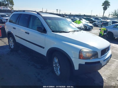 VOLVO XC90 2006