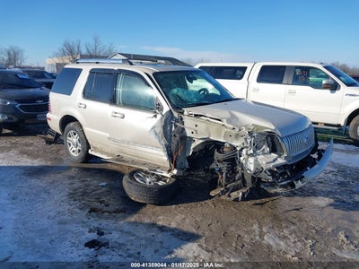 MERCURY MOUNTAINEER 2005