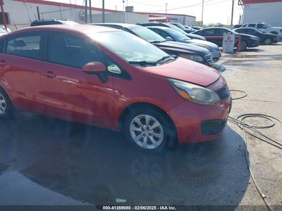 KIA RIO 2013