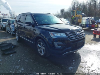 FORD EXPLORER 2017