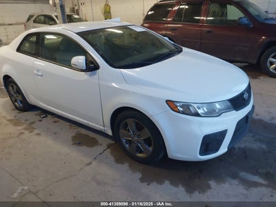 KIA FORTE KOUP 2012