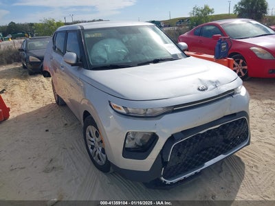KIA SOUL 2021