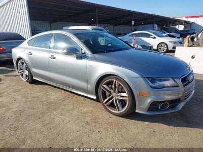 AUDI S7 2013