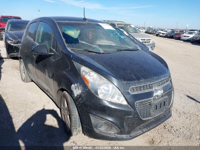 CHEVROLET SPARK 2013