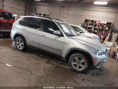 BMW X5 2013