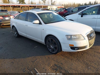 AUDI A6 2007