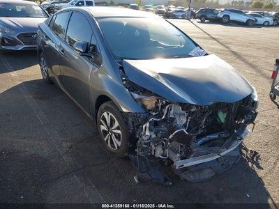 TOYOTA PRIUS PRIME 2020