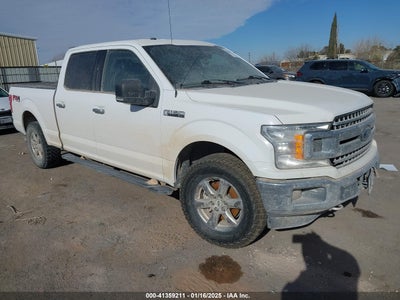 FORD F-150 2018