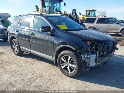 TOYOTA RAV4 2018