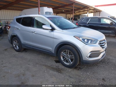HYUNDAI SANTA FE SPORT 2018