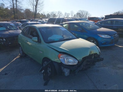 HYUNDAI ACCENT 2010
