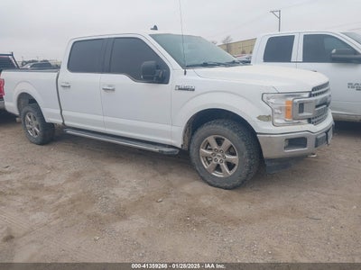 FORD F-150 2019
