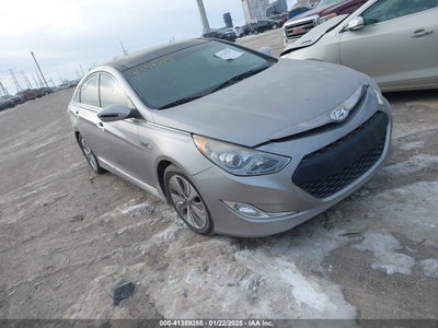HYUNDAI SONATA HYBRID 2014