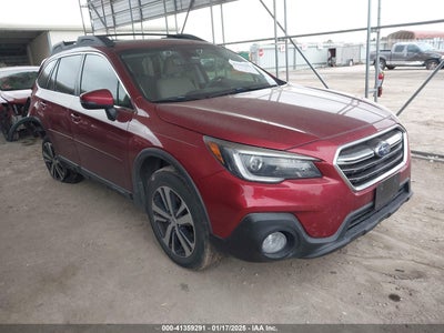 SUBARU OUTBACK 2019