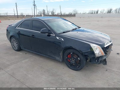 CADILLAC CTS 2013