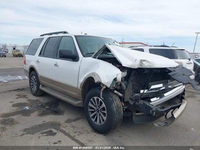 FORD EXPEDITION 2012