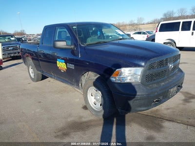 RAM 1500 2018