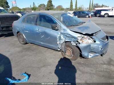 TOYOTA YARIS 2009