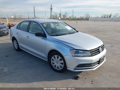 VOLKSWAGEN JETTA 2015