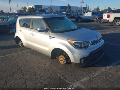 KIA SOUL 2019