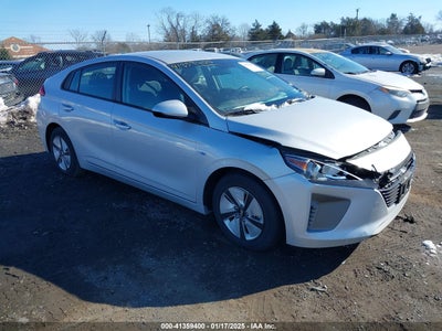 HYUNDAI IONIQ HYBRID 2019