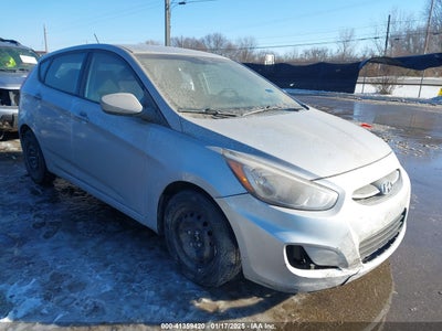 HYUNDAI ACCENT 2017