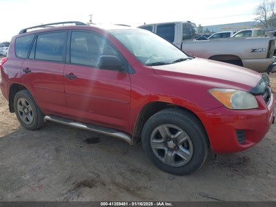 TOYOTA RAV4 2010