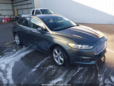 FORD FUSION 2015