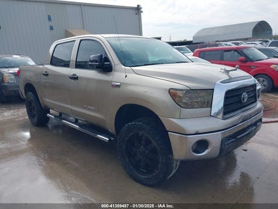 TOYOTA TUNDRA 2007