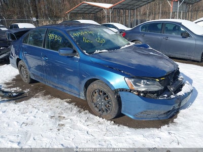 VOLKSWAGEN JETTA 2017
