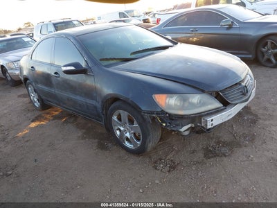 ACURA RL 2007
