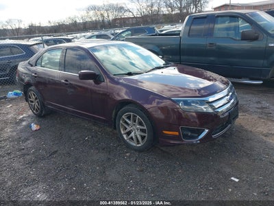 FORD FUSION 2011