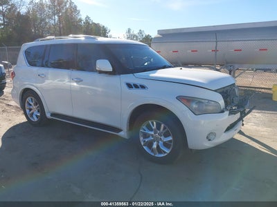 INFINITI QX56 2013
