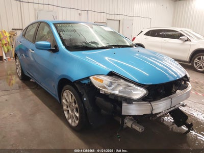 DODGE DART 2016