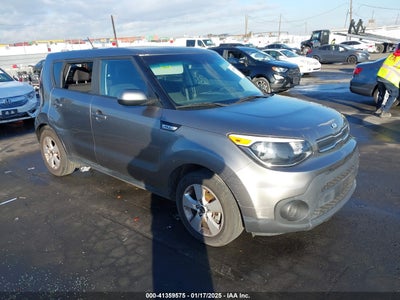 KIA SOUL 2018