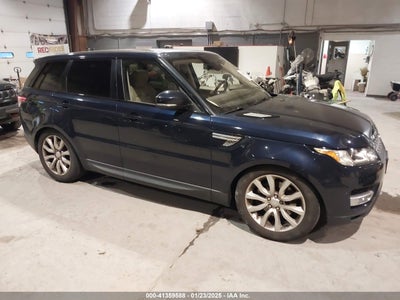 LAND ROVER RANGE ROVER SPORT 2017