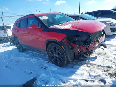 CHEVROLET BLAZER 2019