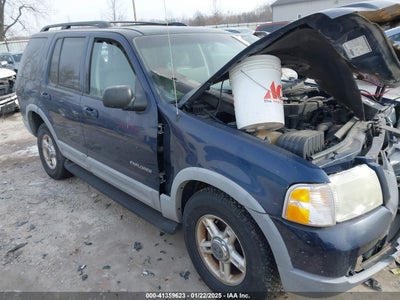 FORD EXPLORER 2002