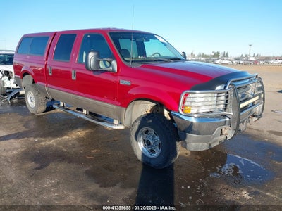 FORD F-350 2002