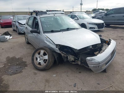 FORD FOCUS 2003
