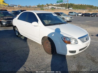 KIA SPECTRA 2007