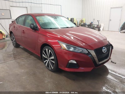 NISSAN ALTIMA 2020