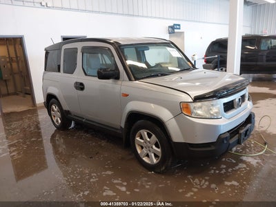 HONDA ELEMENT 2009