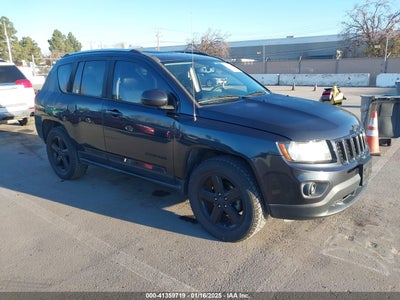 JEEP COMPASS 2014