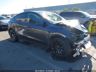 TESLA MODEL Y 2023