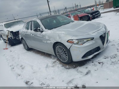 ALFA ROMEO GIULIA 2017